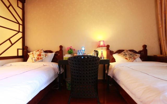 San Fang Qi Xiang Hostel – Guest Rooms – Lijiang