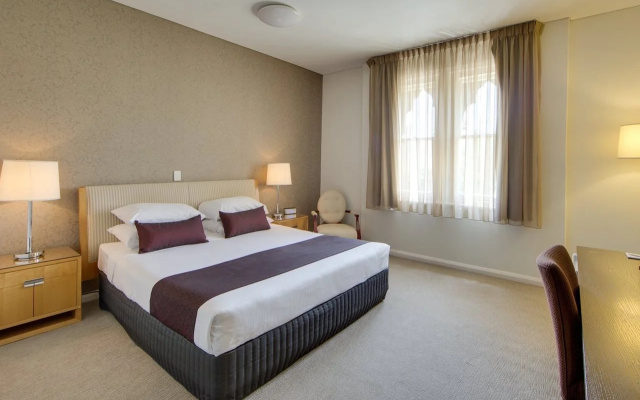 Adabco Boutique Hotel Adelaide