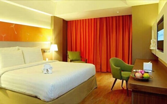 Soll Marina Hotel Serpong