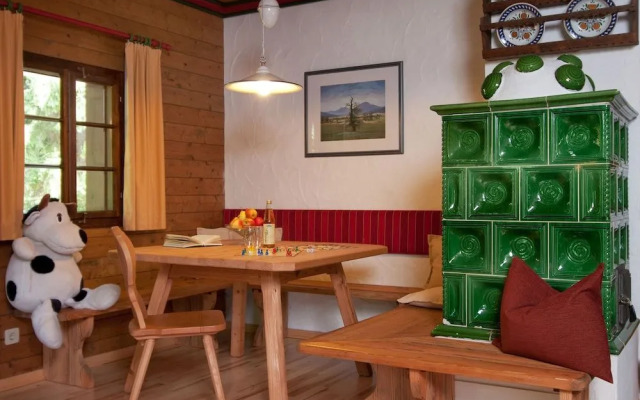 Naturel Hoteldorf Schönleitn
