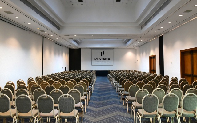 Pestana Sao Paulo Hotel