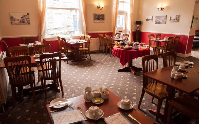 The Old Post House Hotel