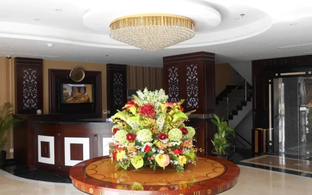 Julanar Alsharq Suites