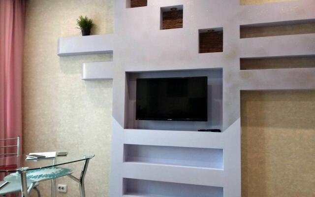 Апартаменты Гостиный двор на ул. Танковая, д.32