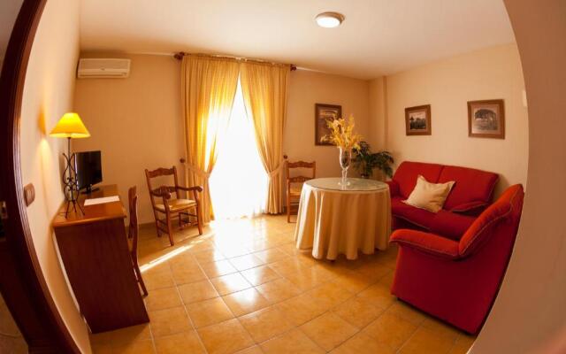 Hotel Paraje La Lambra