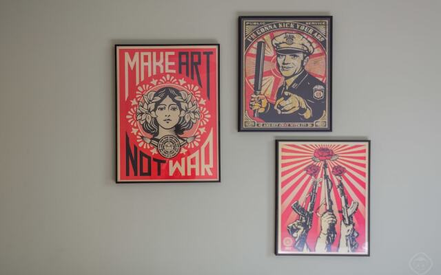 Charming Family Apartment