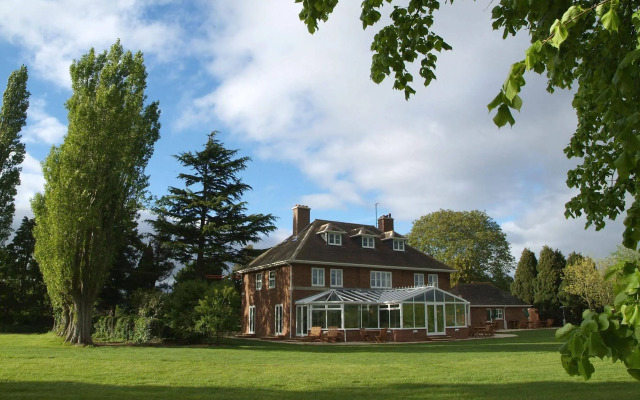 Brockington Hall