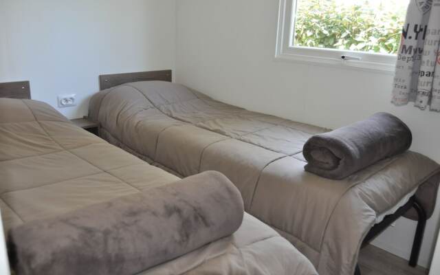 Camping Le Raguenes Plage