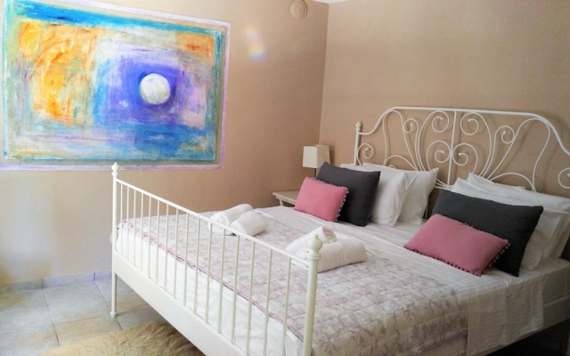 Rina's House Meteora