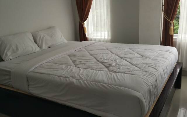 Oyo 807 Hotel Grand Bromo