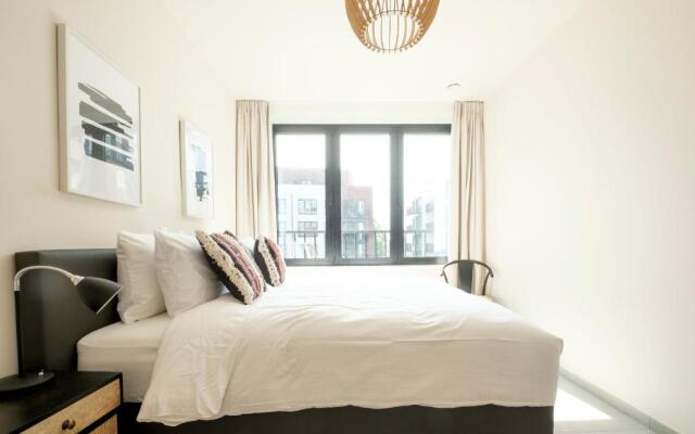 The Erasmus Flats