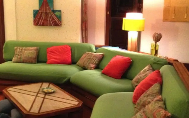 House Near Sea and Golf