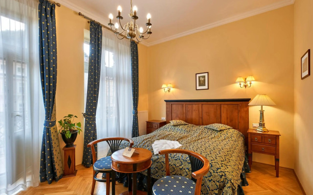 Salvator Hotel Karlovy Vary