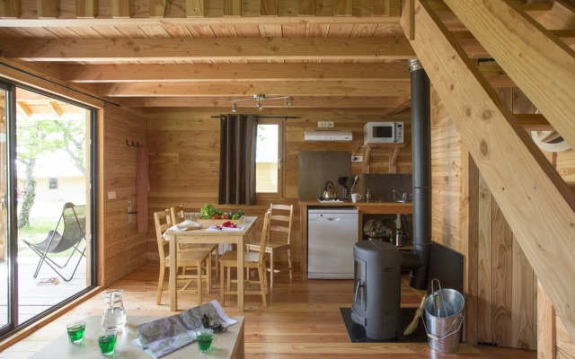 Huttopia Font Romeu
