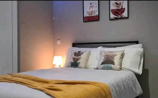Beautiful 1-bed Studio in Burnley