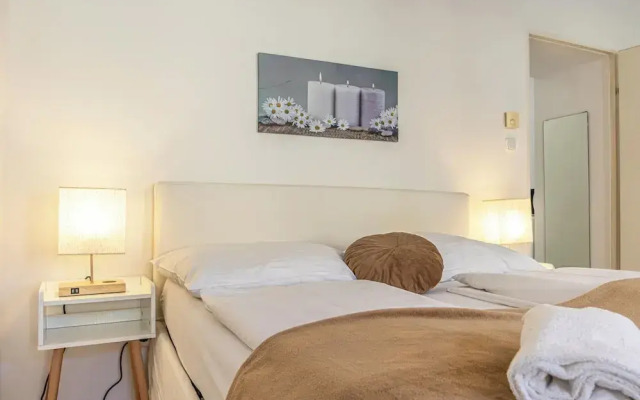 1BR Apt Smart TV Fully Equipped Longstay