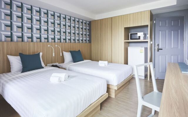Siri Hotel And Residence Bearing