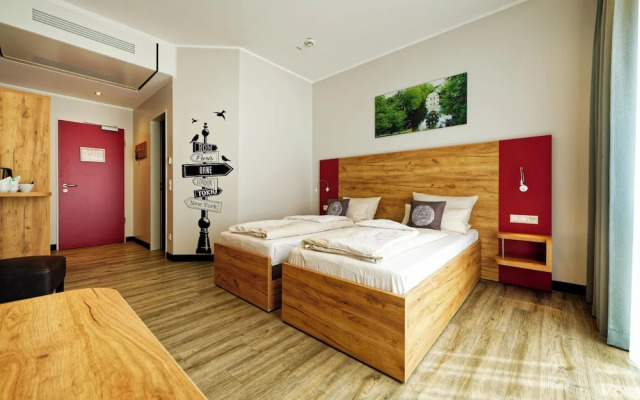 INSIDE Nordhorn by Hackmann