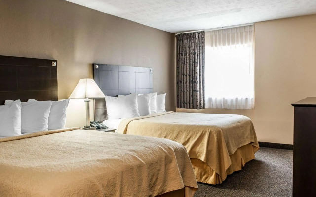 Quality Inn & Suites Mattoon South