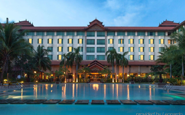 Hilton Mandalay