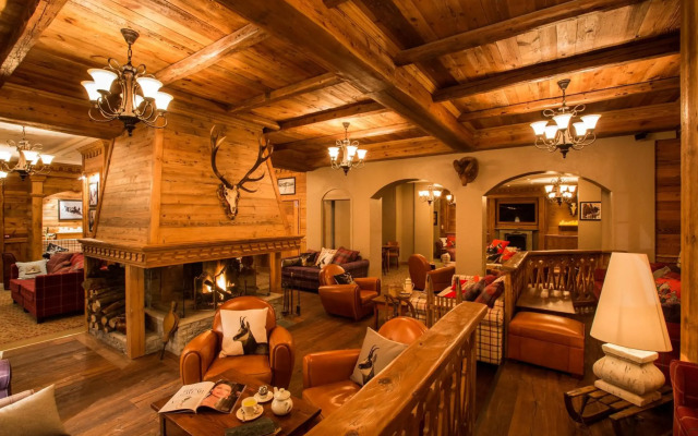 Hotel Alpen Ruitor