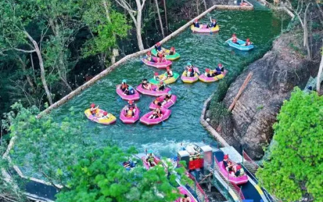 Qingyunjian homestay in Moganshan  · Designer-Inspired Mountain Luxury Stay with Garden – Outside – Huzhou