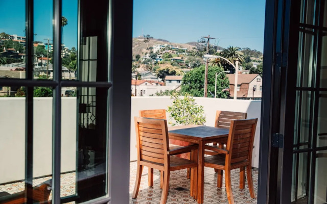 Hotel San Buena