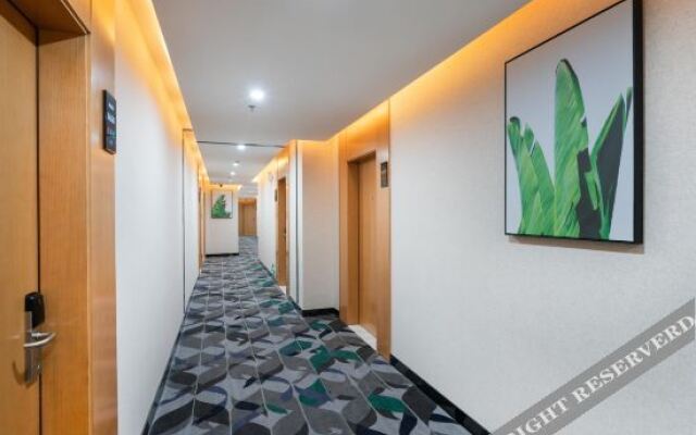 Shankee Hotel (Kaiping Donghuicheng)