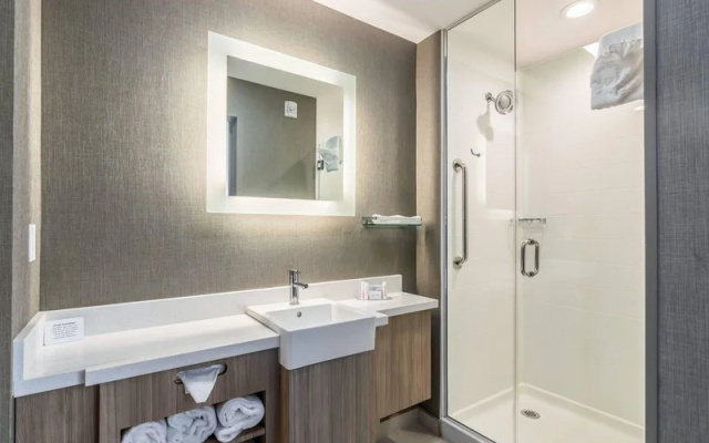 Springhill Suites By Marriott Oklahoma City Downtown/bricktown