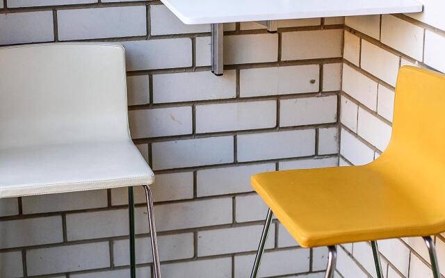 Апартаменты на улице Санаторная 8А