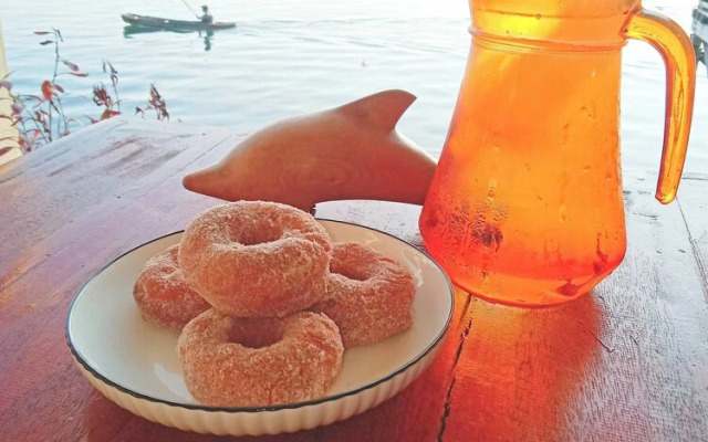 Mabul's Only Private Over-water House Rental