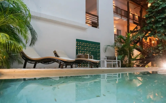Kante Hotel - Downtown Tulum