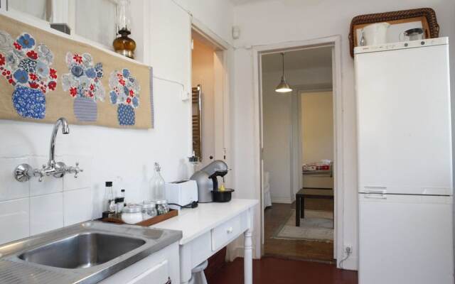 Ribeira's House in mystical Sintra