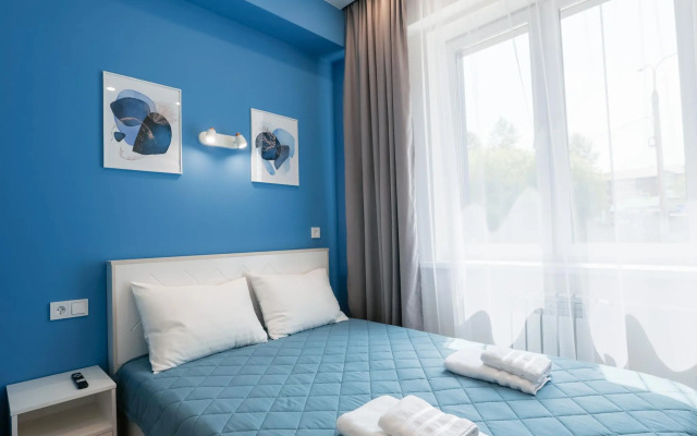 SweetHome (СвитХоум) на улице Красноказачья