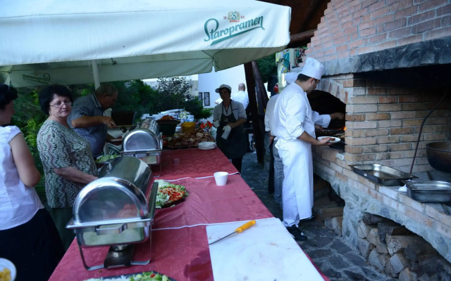 Hotel Fantanita Haiducului