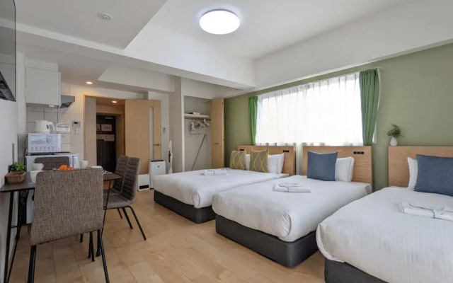 ESLEAD HOTEL Namba South 1