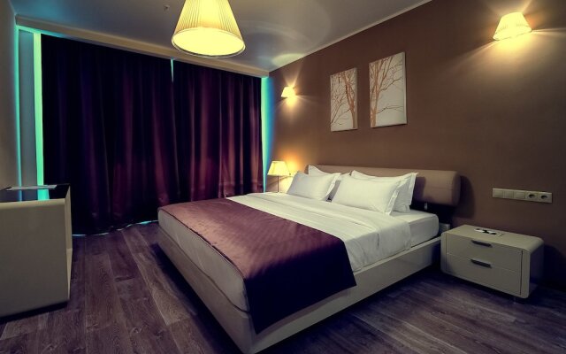 Park City Hotel Ufa