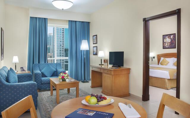 Golden Tulip Sharjah Hotel Apartments