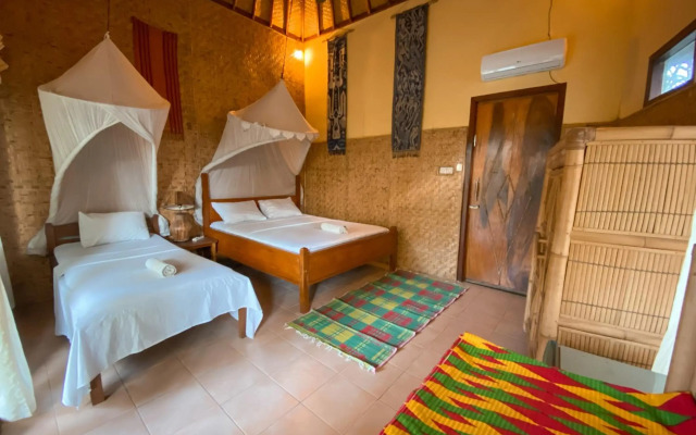 Sejuk Cottages