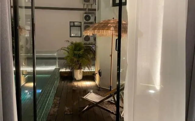 1mo Hotel (Beihai Yintan Branch)