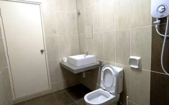 De cozy 5.0 Double storey (10-16 pax ++)