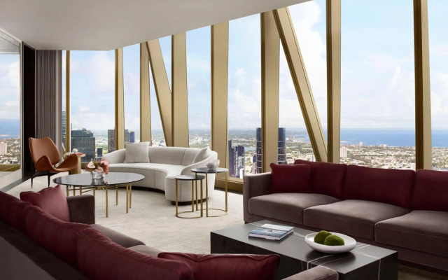 The Ritz-Carlton, Melbourne