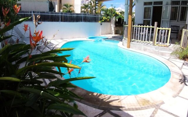 Villa With 3 Bedrooms in Pamplemousses, With Wonderful Mountain View,