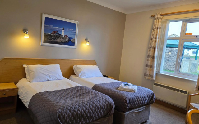 Little Haven Hotel On The Beach