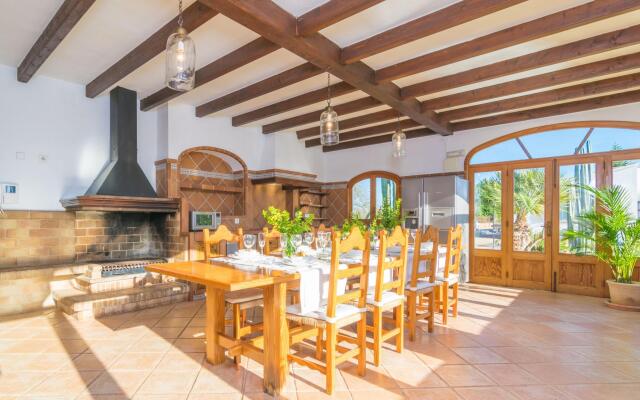 SA TANCA - Villa with private pool in Inca. Free WiFi