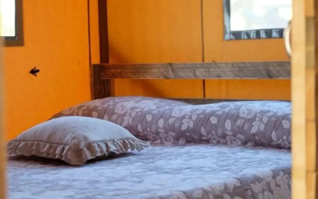 Farmhouse Tent in Fermo Near Adriatic Sea