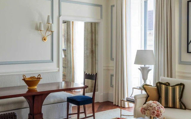 Rocco Forte House Via Manzoni Milan