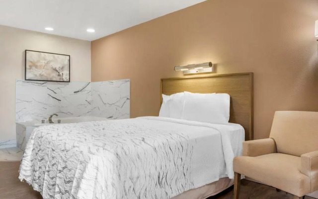 Red Roof Inn Bowling Green