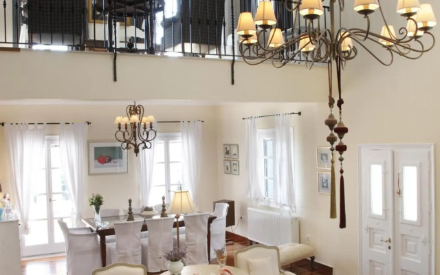 Casa del Sol Syros