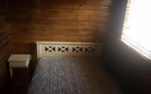 Cabaña Small acantilados